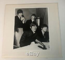 The Beatles I Apologize John Lennon LP VERY RARE ORIG Sterling Productions