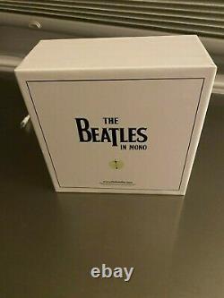 The Beatles In Mono Box Set -CD