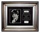 The Beatles JOHN LENNON Hair lock w PHOTO Signed band letter relic memorabilia