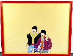 The Beatles John LENNON Ringo STARR'Yellow Submarine' Production Cell