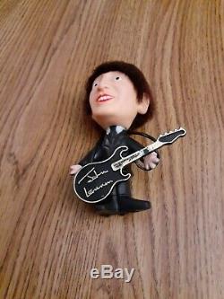 The Beatles John Lennon 1964 Remco doll in near perfect shape with original box US