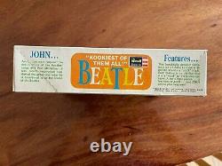 The Beatles John Lennon 1964 Revell Model Kit