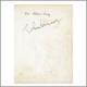 The Beatles John Lennon 1966 Autographed Spaniard in The Works Book (UK)