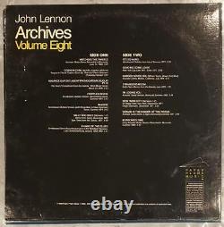 The Beatles John Lennon Archives Rare Records Set of 5