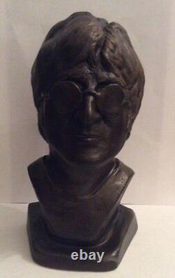 The Beatles John Lennon Bust
