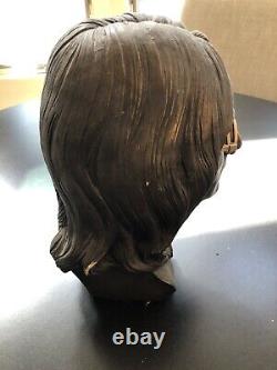 The Beatles John Lennon Bust 1980 Neal Martz Esco