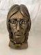 The Beatles John Lennon Bust Statue Sculpture By Esco Neal Martz