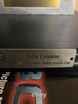 The Beatles John Lennon Figure Limited to 2000 units