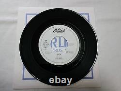 The Beatles John Lennon IMAGINE JAPAN DJ COPY NOT FOR SALE PROMO PRP-1163 45 7