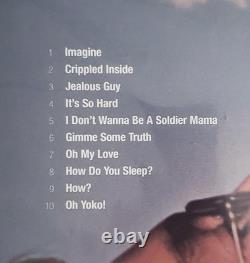 The Beatles John Lennon LP US MFSL-1-277 IMAGINE Mobile Fidelity Factory Sealed