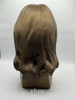 The Beatles John Lennon Life Size Bust (Neal MARTZ-1980) Rare Limited Ed 14