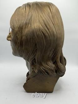 The Beatles John Lennon Life Size Bust (Neal MARTZ-1980) Rare Limited Ed 14