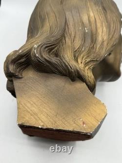 The Beatles John Lennon Life Size Bust (Neal MARTZ-1980) Rare Limited Ed 14