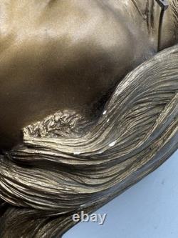 The Beatles John Lennon Life Size Bust (Neal MARTZ-1980) Rare Limited Ed 14