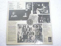 The Beatles John Lennon Live In New York City Parlophone Rare Lp India 243 Ex