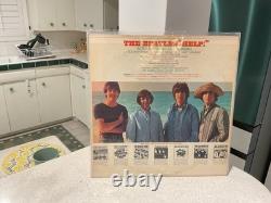 The Beatles / John Lennon Lot Of 6 Vinyl LP Let It Be, Imagine And More
