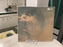 The Beatles / John Lennon Lot Of 6 Vinyl LP Let It Be, Imagine And More