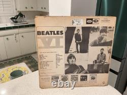 The Beatles / John Lennon Lot Of 6 Vinyl LP Let It Be, Imagine And More