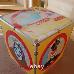 The Beatles John Lennon Miscellaneous Goods Box USA Jukebox Antique 9547AK