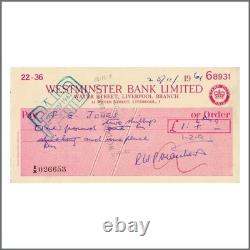 The Beatles John Lennon Palais Ballroom Aldershot 1961 Photograph (UK)