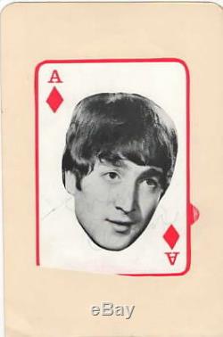 The Beatles / John Lennon Paul McCartney / Authentic Signed JSA Auth Autograph