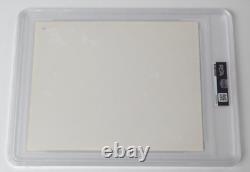 The Beatles John Lennon Paul McCartney Mid'60s PSA Type 2 Photo Slabbed