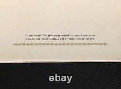 The Beatles John Lennon & Ringo Starr Signed & Inscribed Page Jsa Coa Loa Rare