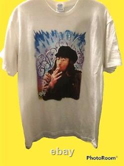 The Beatles John Lennon Shirt Vintage One Of A Kind 1985 Promotional Radio Days