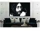 The Beatles John Lennon Smoking Poster Canvas Print Art Decor Wall