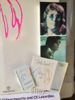 The Beatles-John Lennon-Standee Retail Display For 1988 Film'IMAGINE