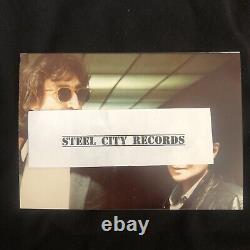 The Beatles John Lennon VINTAGE CANDID PHOTO FAB FOUR PHOTOGRAPH RARE