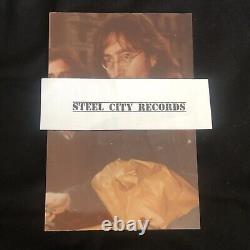 The Beatles John Lennon VINTAGE CANDID PHOTO FAB FOUR PHOTOGRAPH RARE