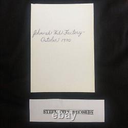 The Beatles John Lennon VINTAGE CANDID PHOTO FAB FOUR PHOTOGRAPH RARE