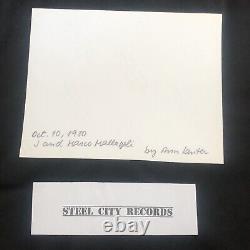 The Beatles John Lennon VINTAGE CANDID PHOTO FAB FOUR PHOTOGRAPH RARE