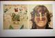 The Beatles John Lennon Walls and Art Bridges Art Hand Signed YOKO ONO LENONO