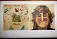 The Beatles John Lennon Walls and Art Bridges Art Hand Signed YOKO ONO LENONO