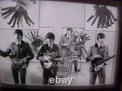 The Beatles John Lennon Worn Clothing and 7 Different Movies Film Display