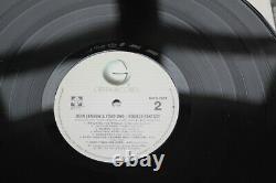 The Beatles John Lennon Yoko Ono Double Fantasy Hype Sticker 4 Songs in Shrink