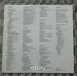 The Beatles John Lennon Yoko Ono Double Fantasy Hype Sticker 4 Songs in Shrink