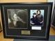 The Beatles/John Lennon&Yoko Ono autographed frame with COA