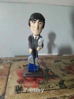 The Beatles John Lennon rare resin figure ornament perfect condition