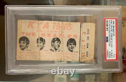 The Beatles Last Concert 1966 (PSA)