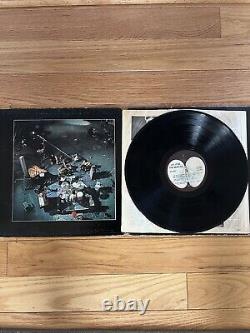 The Beatles Let It Be (1970) 1st Press Vinyl Possible John Lennon Signature