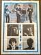 The Beatles Let it Be Original Italian 39x55 Movie Poster Rare Art John Lennon