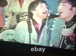 The Beatles Live in Tokyo vhs Meda Media rare very obscure