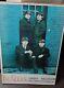 The Beatles London Palladium Poster, John Lennon, 1963, Nice Large Reproduction