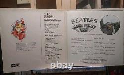 The Beatles Magical Mystery Tour Album/Orange Label/1967 Gr MINT Condition