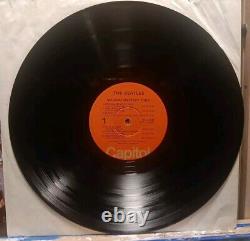 The Beatles Magical Mystery Tour Album/Orange Label/1967 Gr MINT Condition