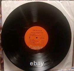 The Beatles Magical Mystery Tour Album/Orange Label/1967 Gr MINT Condition