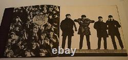 The Beatles Original 1964 U. S. Tour Book Program Rare Very Good + John Lennon